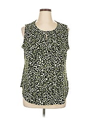 Jones Studio Sleeveless Blouse