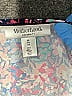 Motherhood Floral Blue Swimsuit Bottoms Size M - photo 3