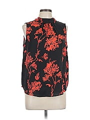 Who What Wear Sleeveless Blouse