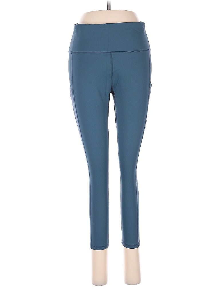 Click to view more detailed imagery on our partner's website Pre-owned Fabletics Active Pants In Blue