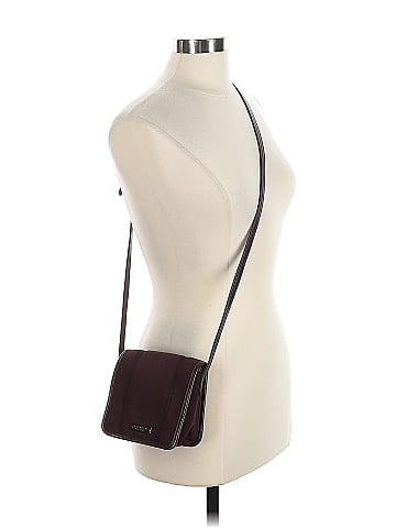 Coach Factory Leather Crossbody Bag (view 2)