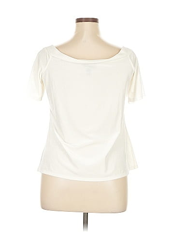 ModCloth Short Sleeve Blouse (view 2)