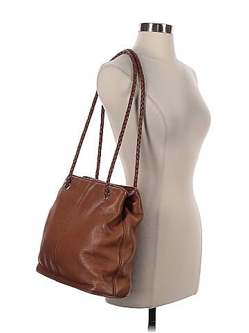 Fossil Leather Shoulder Bag (view 2)