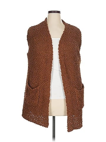Zenana Sweater Vest (view 1)
