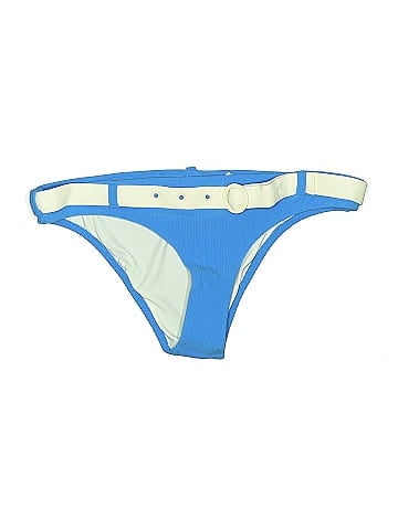 Solid & Striped Swimsuit Bottoms (view 1)