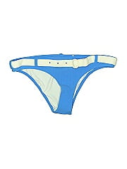 Solid & Striped Swimsuit Bottoms