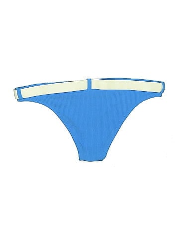 Solid & Striped Swimsuit Bottoms (view 2)