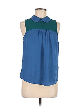 Mod Cloth Sleeveless Blouse