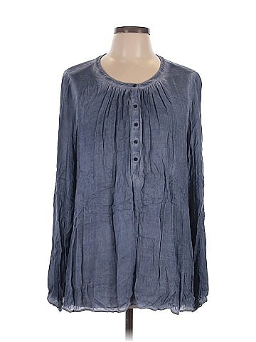Tommy Hilfiger Long Sleeve Blouse (view 1)