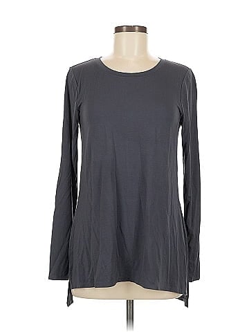 Cable & Gauge Long Sleeve Top (view 1)