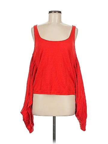 The Fold Sleeveless Top (view 1)