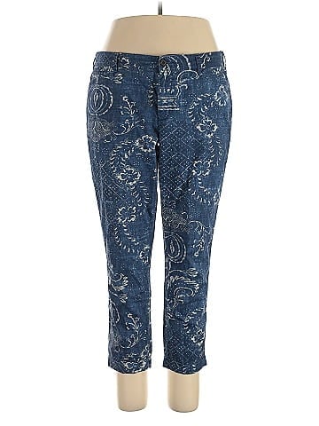 Lauren Jeans Co. Casual Pants (view 1)