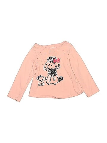 First Impressions Long Sleeve Top (view 1)