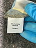 W by Worth 100% Polyester Stripes Gold Long Sleeve Blouse Size 8 - photo 9