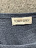 Tobey Grey 100% Acrylic Gray Pullover Sweater Size L - photo 6