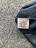 Tobey Grey 100% Acrylic Gray Pullover Sweater Size L - photo 7