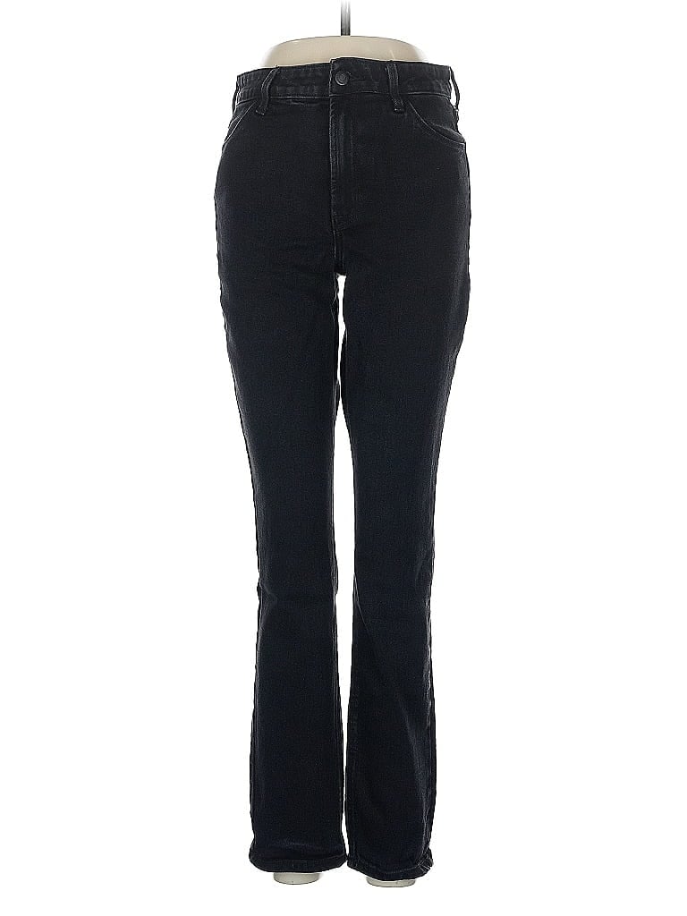 Pre-owned Old Navy Jeans In Black