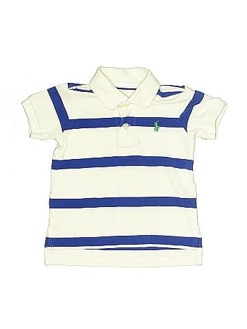 Polo by Ralph Lauren Short Sleeve Polo (view 1)