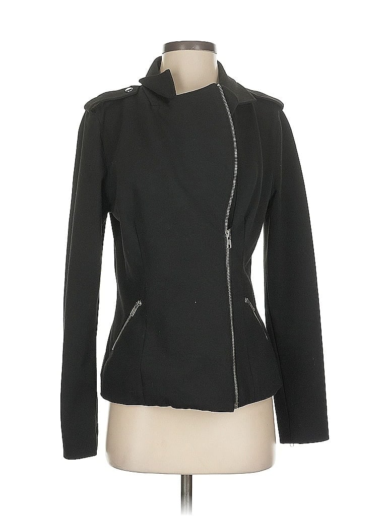 Pre-owned Marc Bouwer Jacket In Black