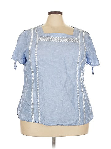 Talbots Short Sleeve T-Shirt (view 1)
