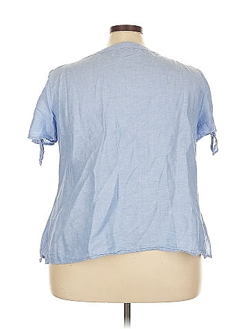 Talbots Short Sleeve T-Shirt (view 2)