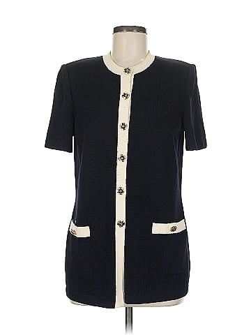 St. John Collection Cardigan (view 1)