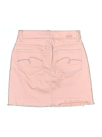 Justice Denim Skirt (view 2)