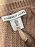 Sincerely Jules Tan Pullover Sweater Size S - photo 6