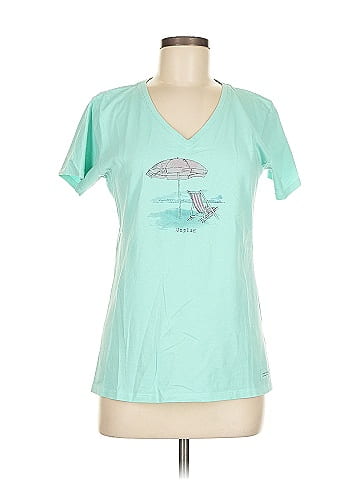 Life Is Good Short Sleeve T-Shirt (view 1)