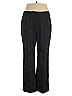 Le Suit Black Dress Pants Size 14 - photo 1