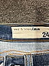 Rag & Bone/JEAN Blue Jeans Size 24 waist - photo 7