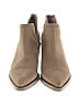 Vince Camuto Tan Ankle Boots Size 10 - photo 2