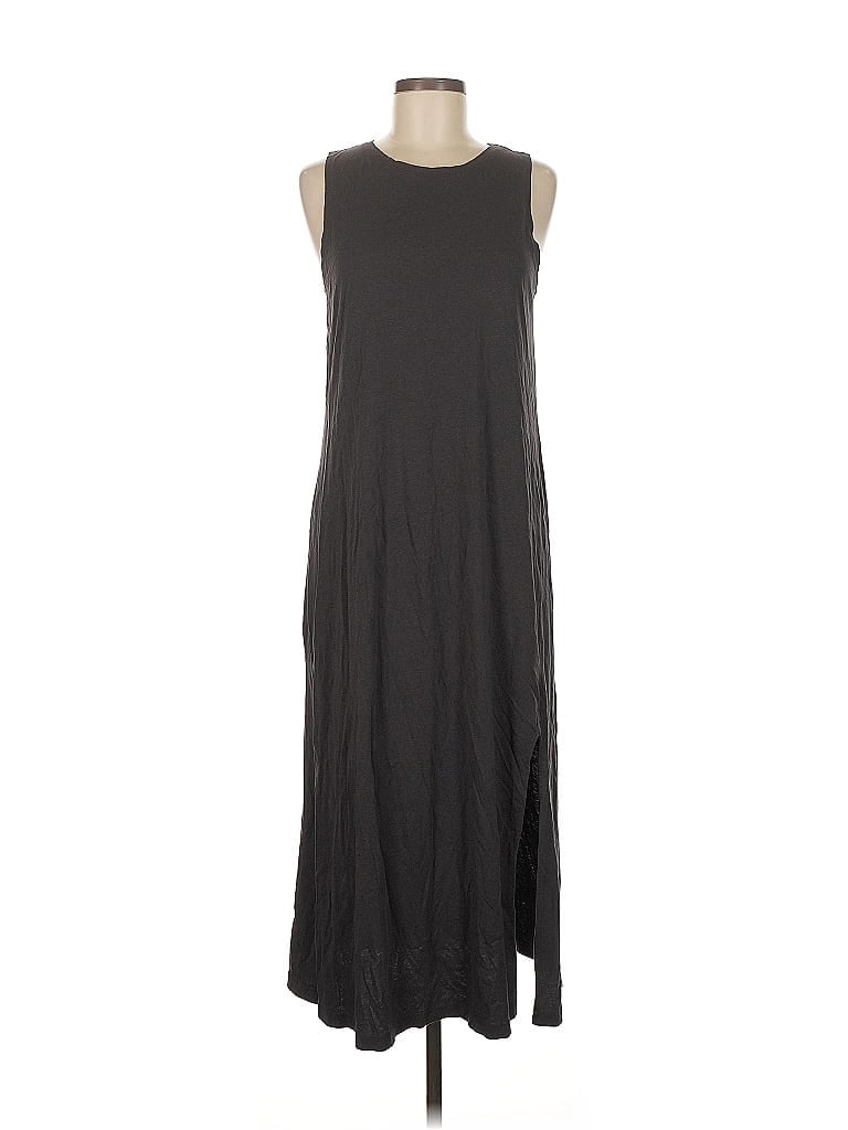 Click to view more detailed imagery on our partner's website Pre-owned H&m Casual Dress In Gray