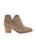 Vince Camuto Tan Ankle Boots Size 10 - photo 1