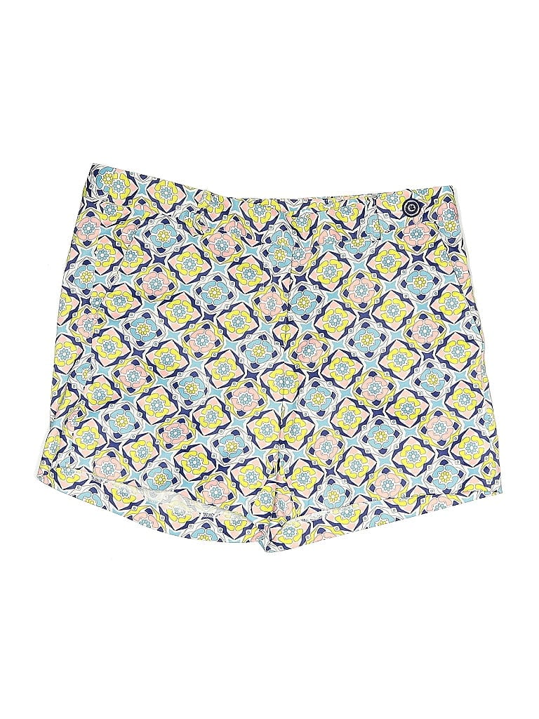 Pre-owned Jade Melody Tam Shorts In Yellow