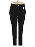 Ashley Stewart Black Jeggings Size 16 - photo 1