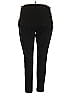 Ashley Stewart Black Jeggings Size 16 - photo 2