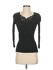 August Silk Cardigan