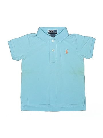 Polo by Ralph Lauren Short Sleeve Polo (view 1)