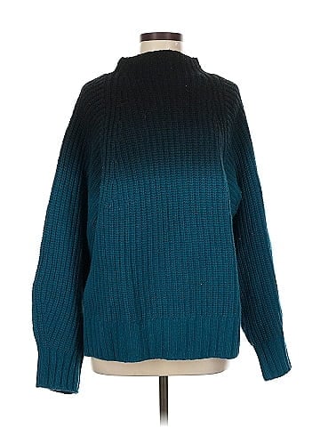 Equipment Wool Pullover Sweater (view 1)