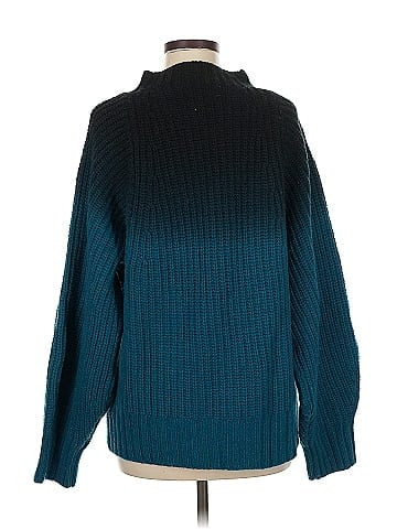 Equipment Wool Pullover Sweater (view 2)