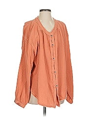 We The Free Long Sleeve Blouse