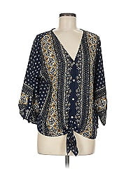 West Kei 3/4 Sleeve Blouse