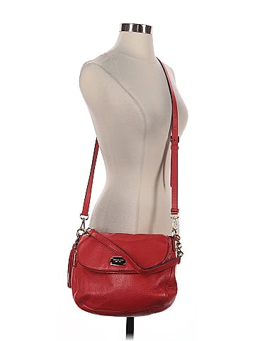 MICHAEL Michael Kors Leather Satchel (view 2)