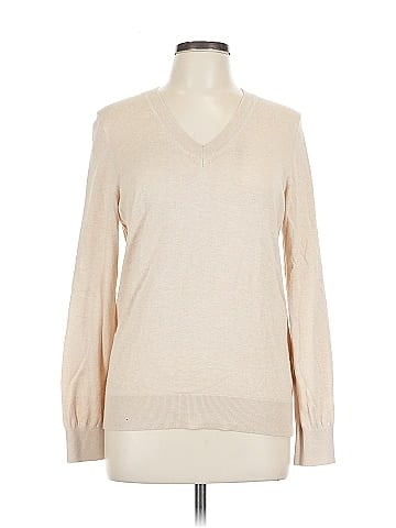 Quince Pullover Sweater (view 1)