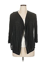 August Silk Cardigan