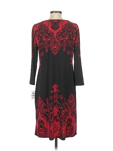JM Collection Cocktail Dress (view 2)