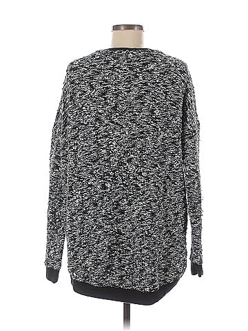 Lucky Lotus Pullover Sweater (view 2)