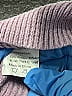 Zaful Color Block Purple Turtleneck Sweater Size S - photo 8
