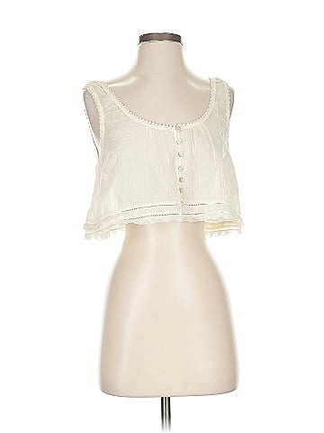 Kimchi Blue Sleeveless Blouse (view 1)